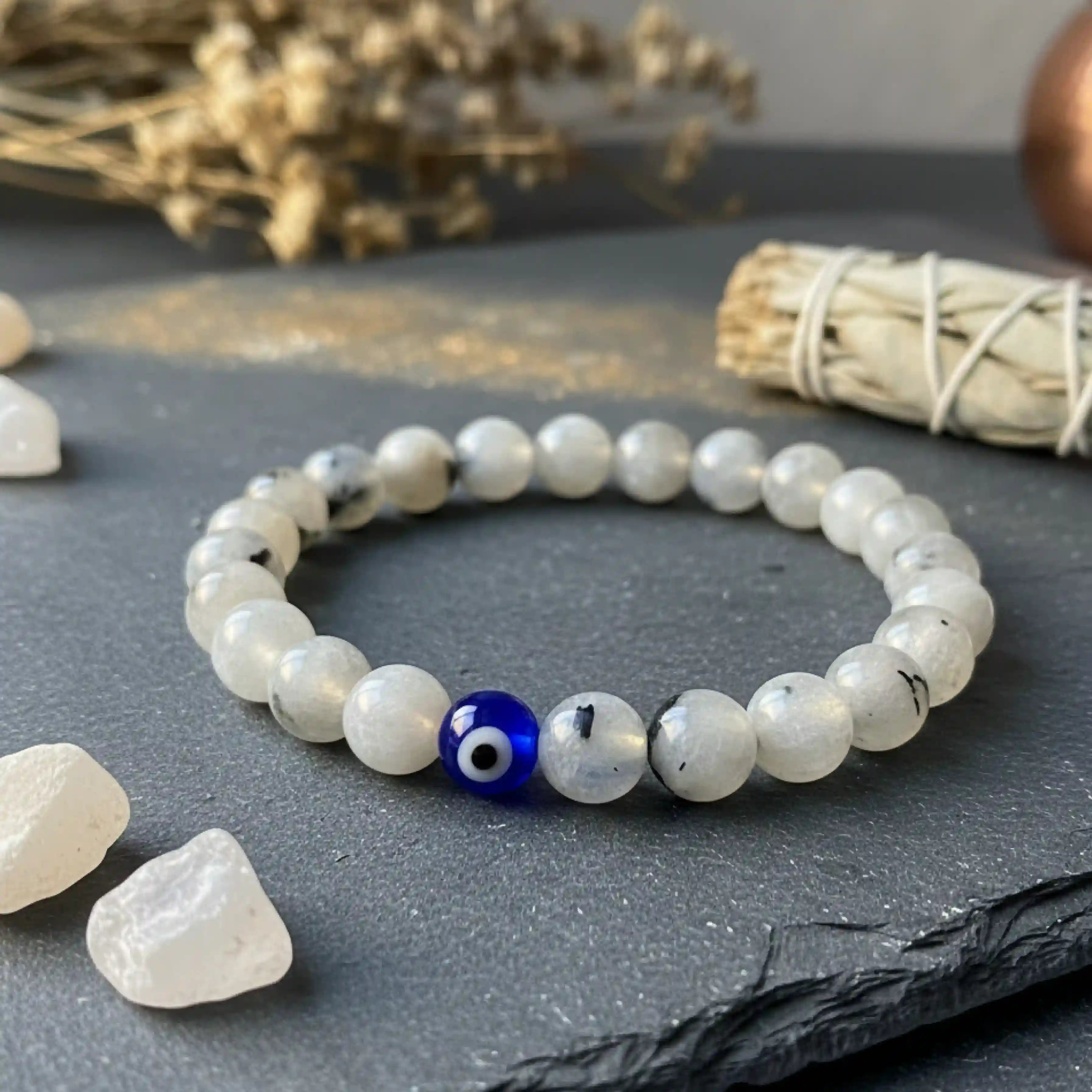 Moonstone Bracelet - Main Image