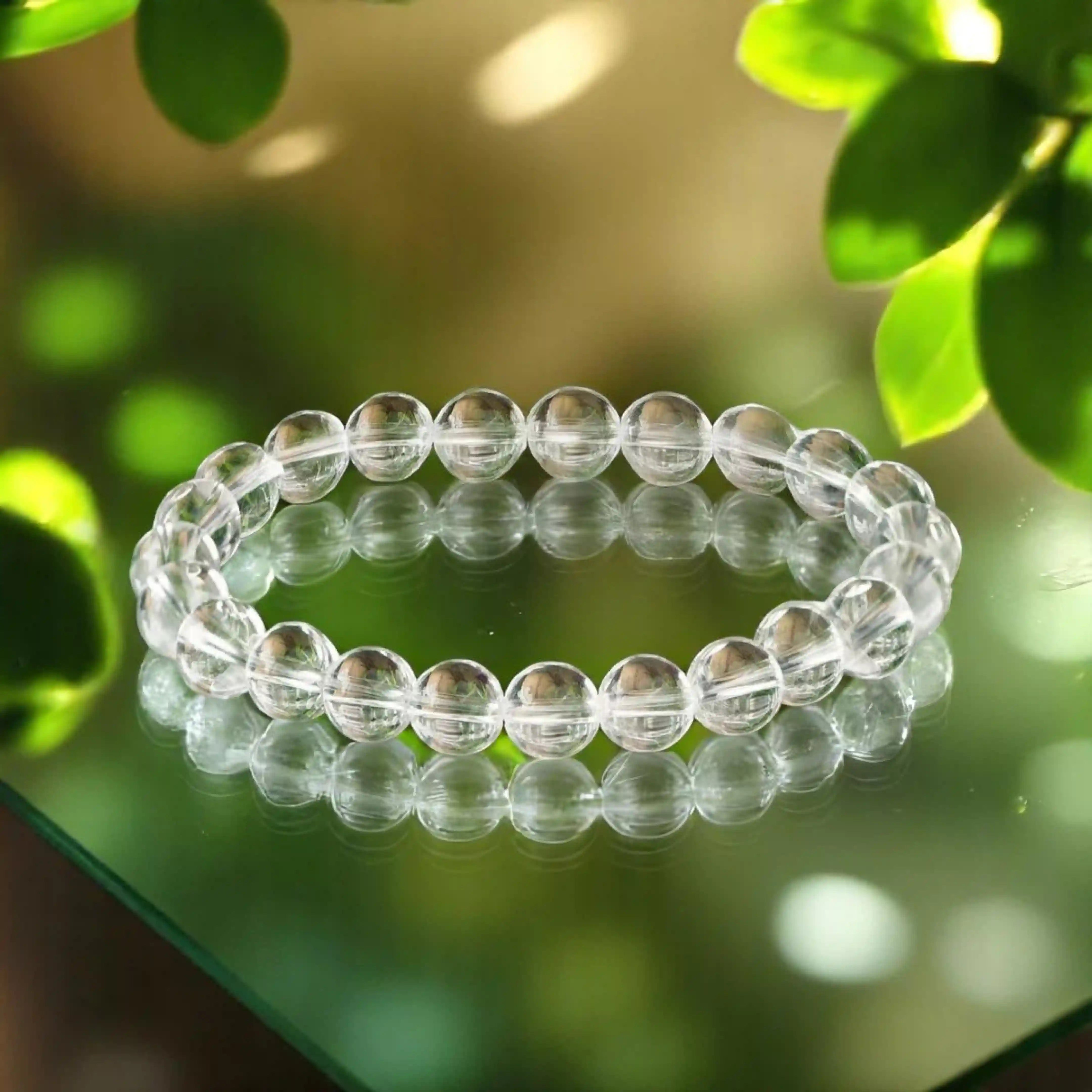 Original Sphatik Bracelet Quartz Bracelet Buy Online – Astromudra