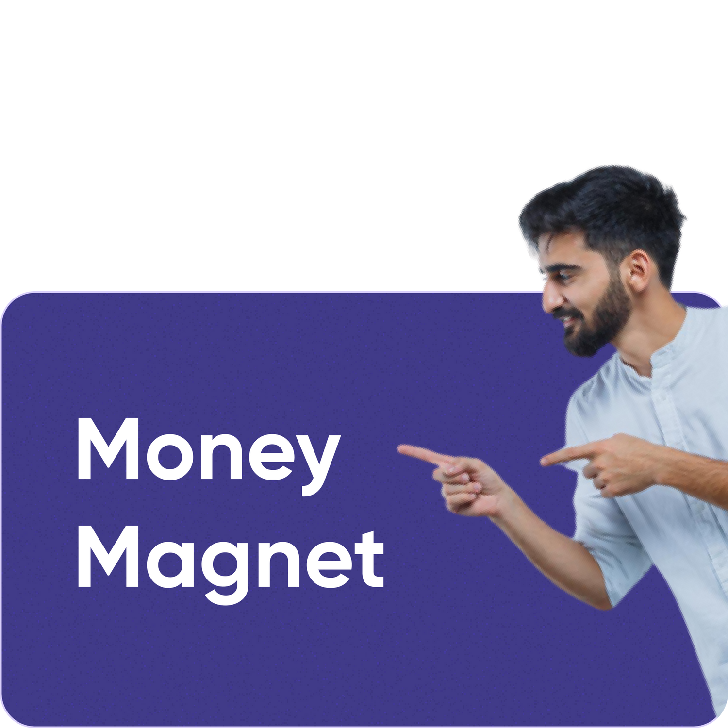 Money Magnet Astromudra