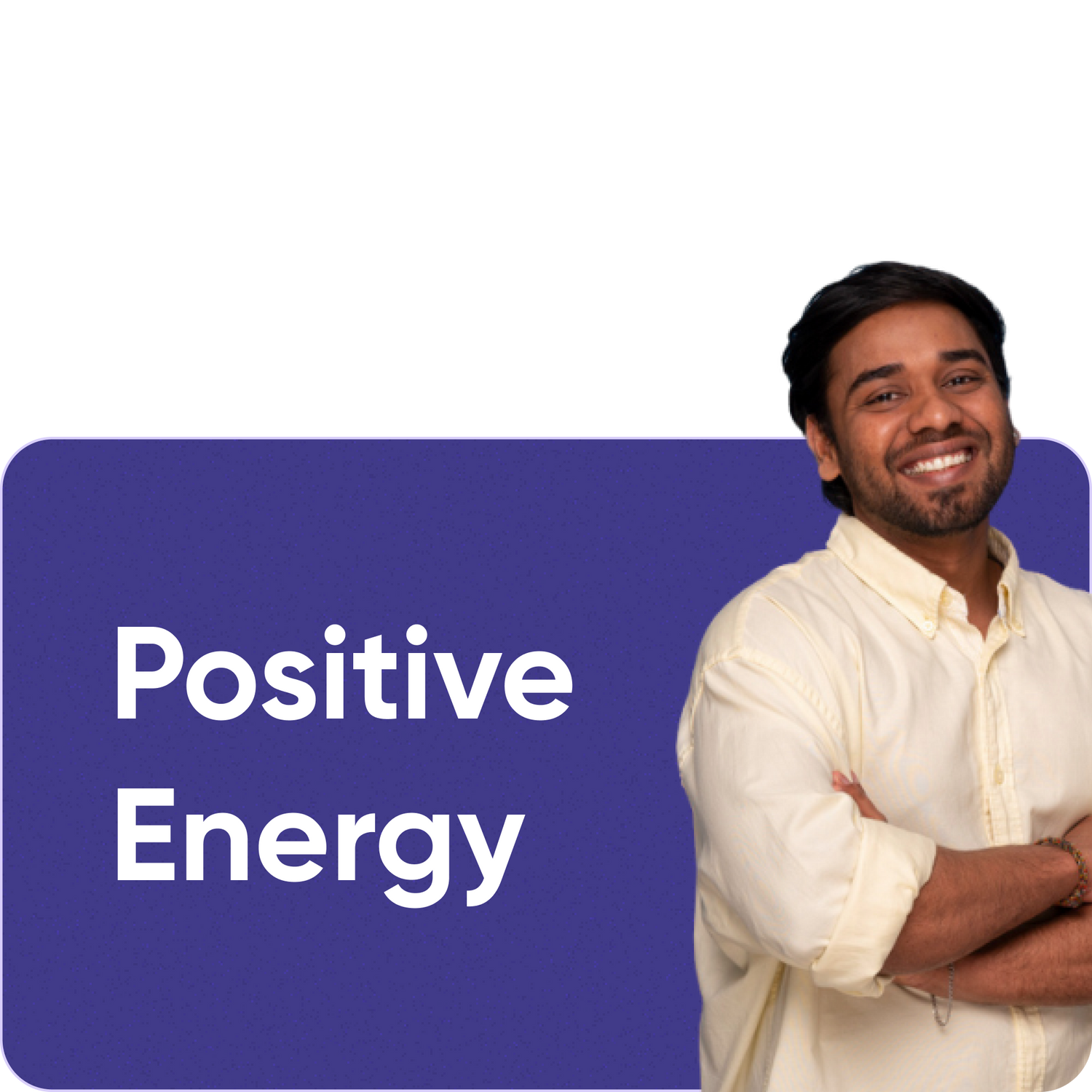 Positive Energy Astromudra