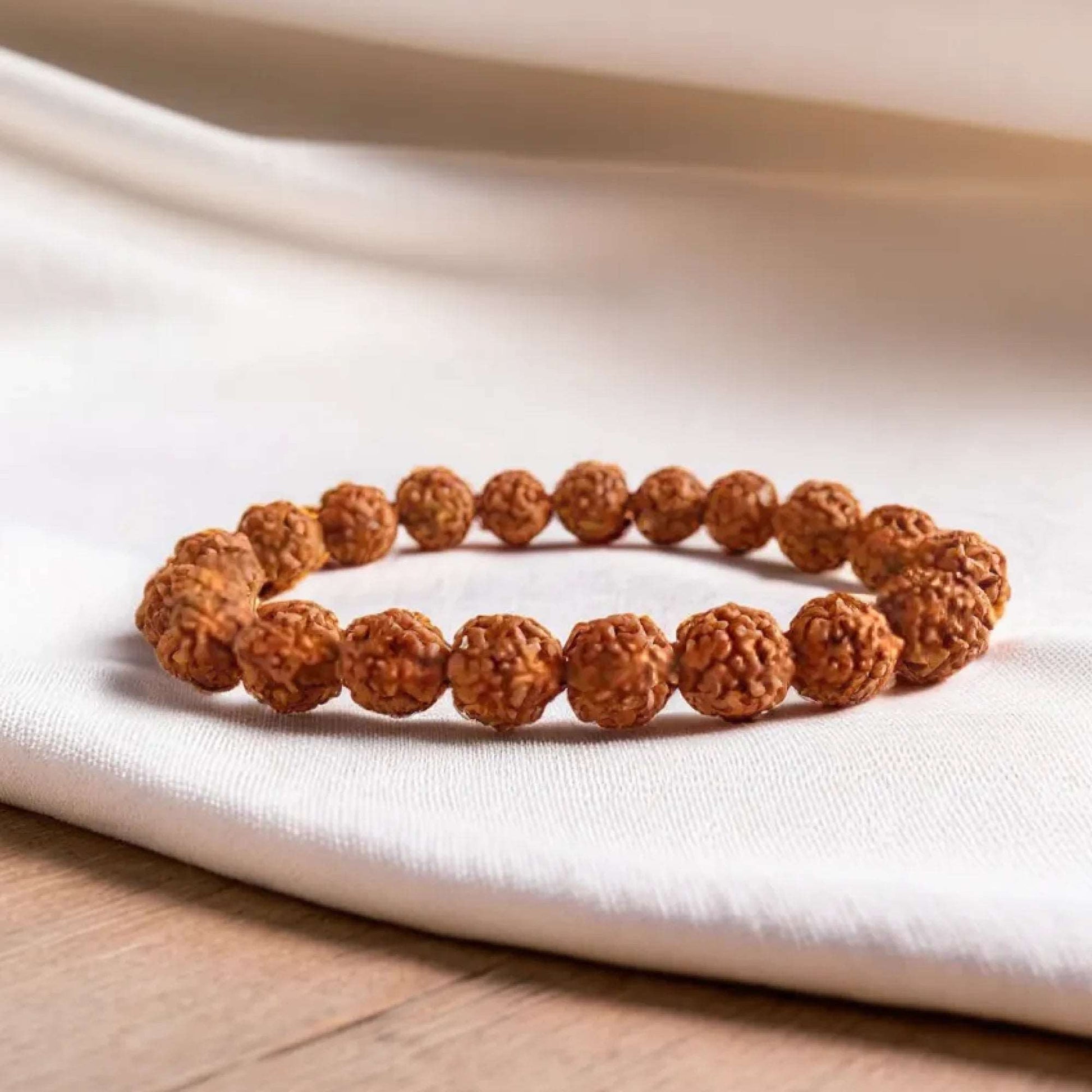 Rudraksha Bracelet Main Image