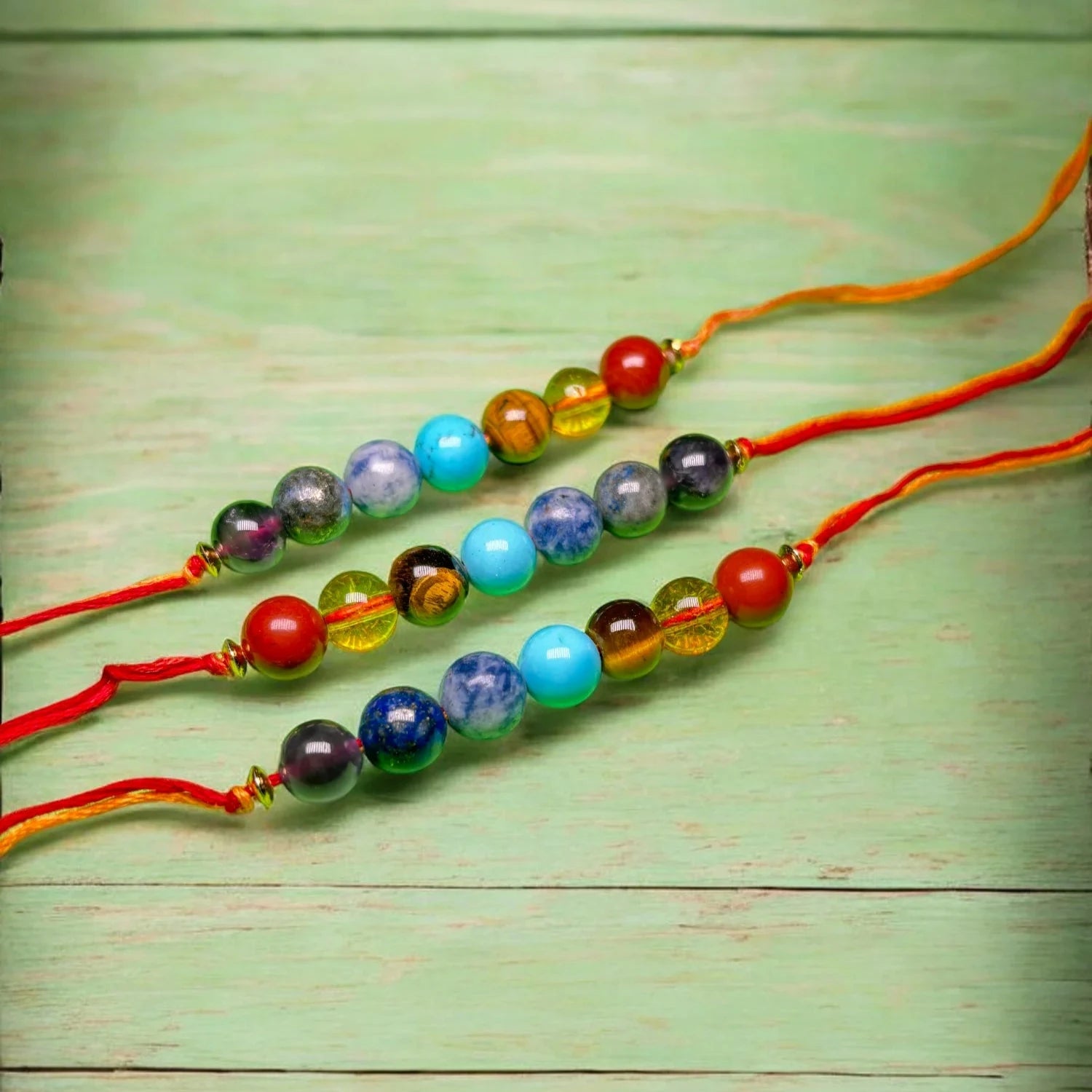 7 Chakra Rakhi Astromudra