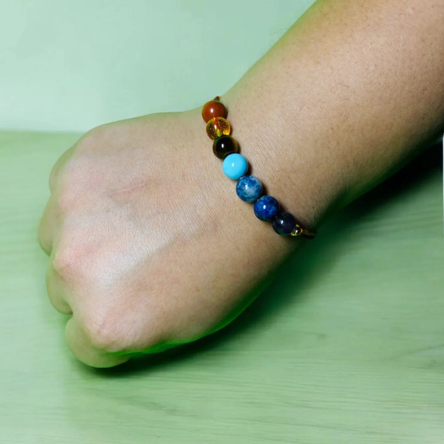 7 Chakra Rakhi Astromudra