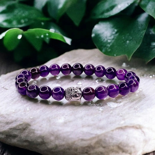 Amethyst Bracelet