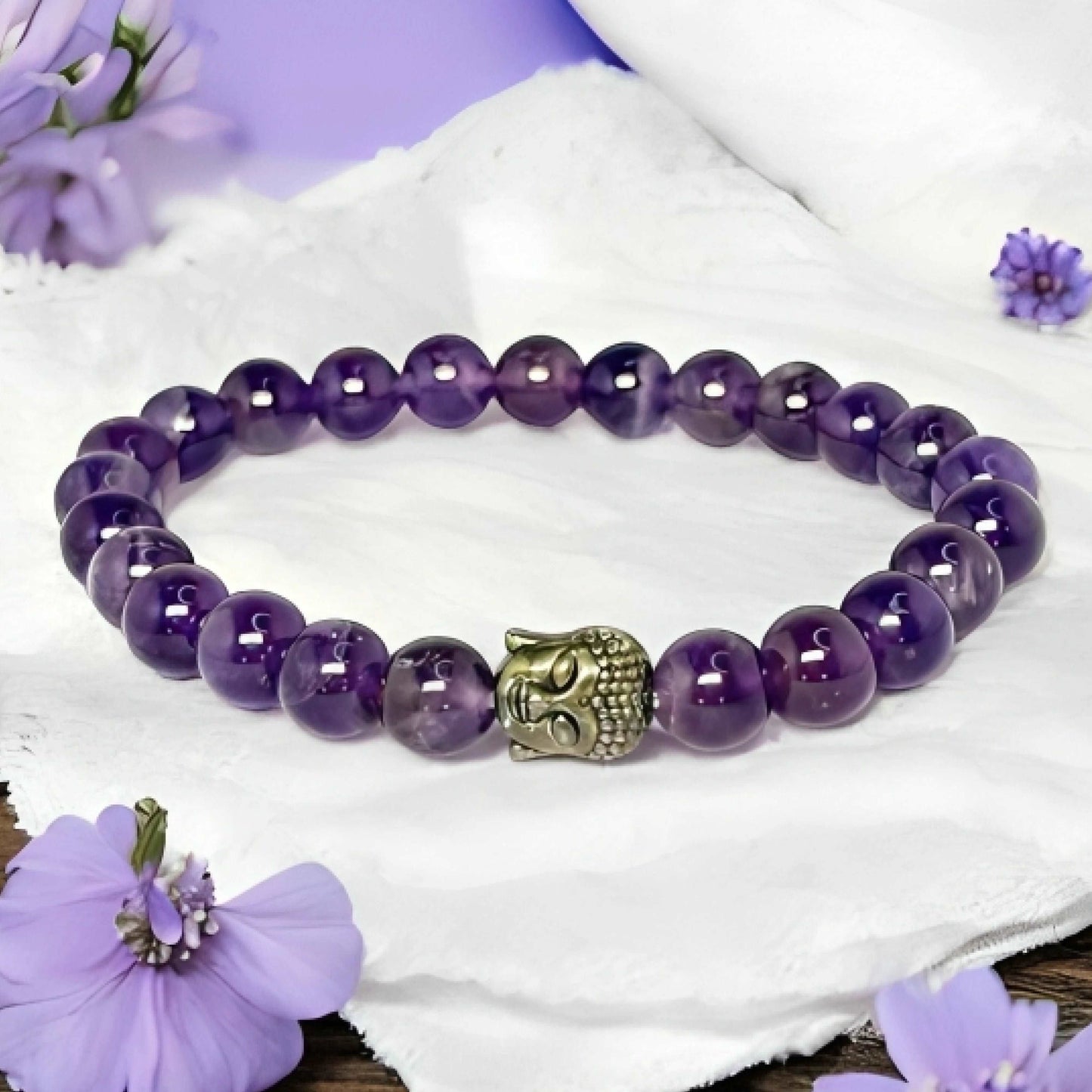 Amethyst Bracelet