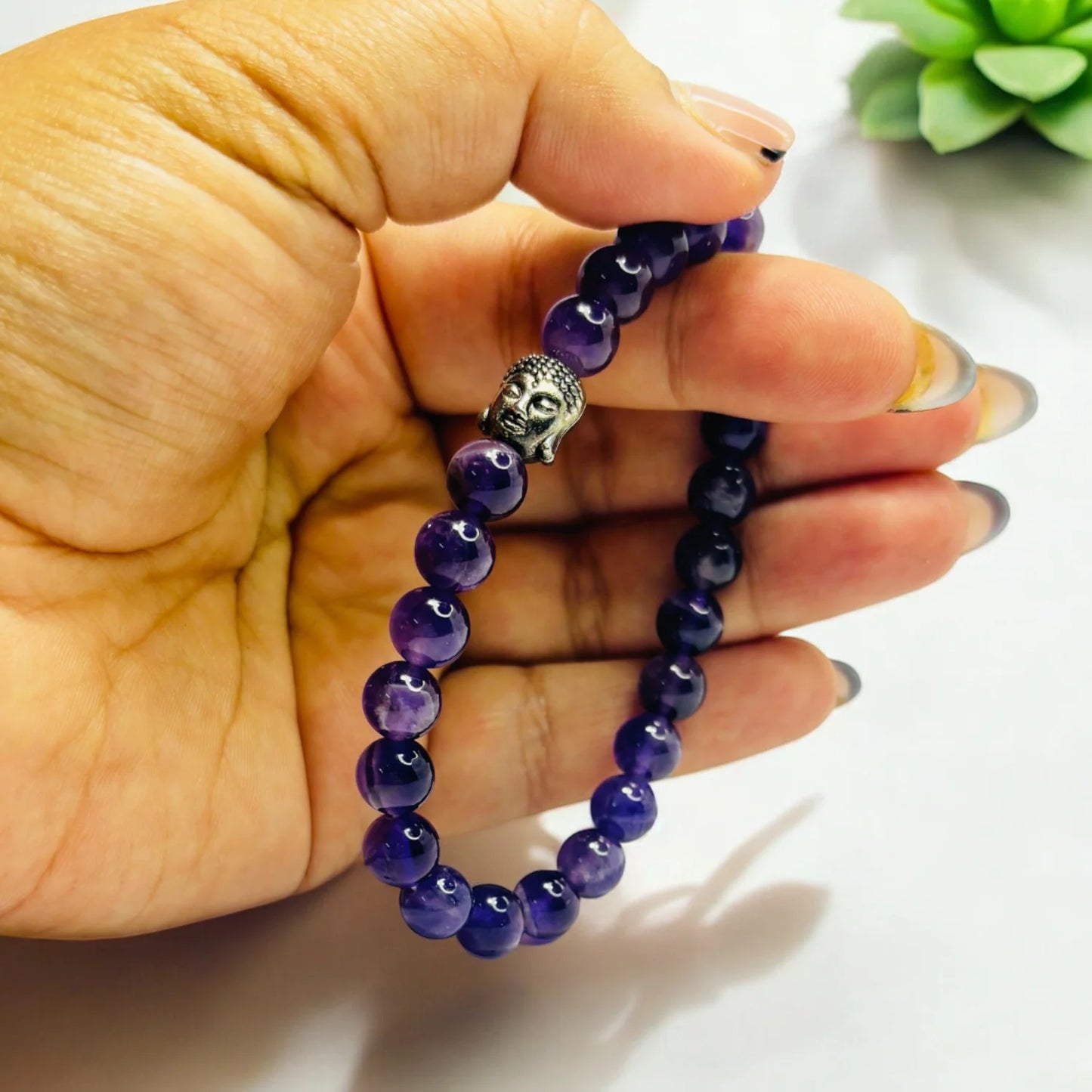 Amethyst Bracelet Astromudra