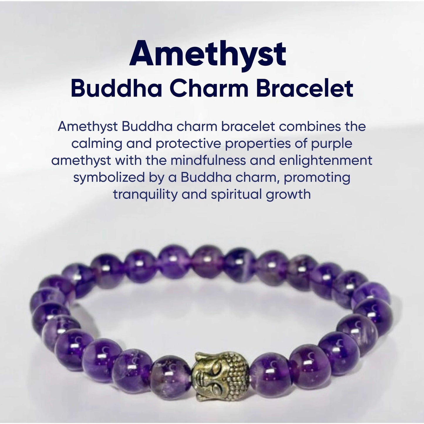 Amethyst Bracelet