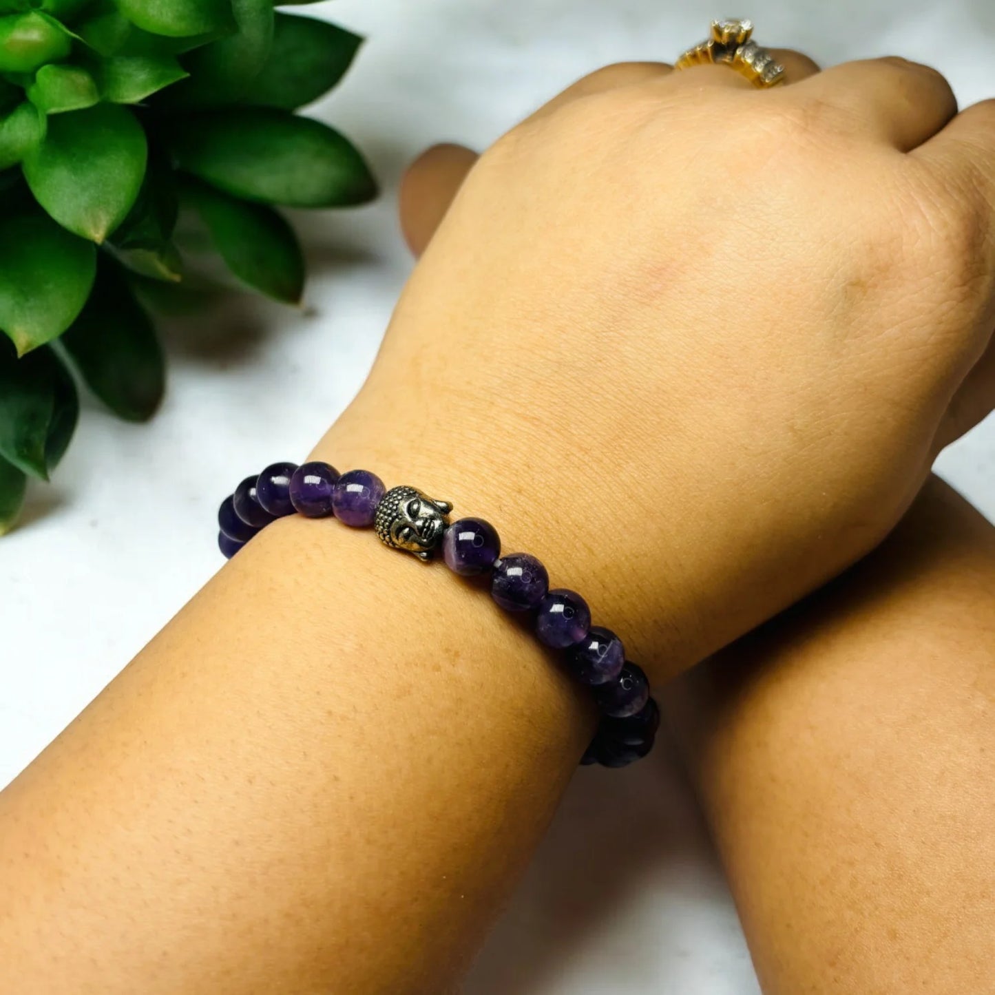 Amethyst Bracelet Astromudra