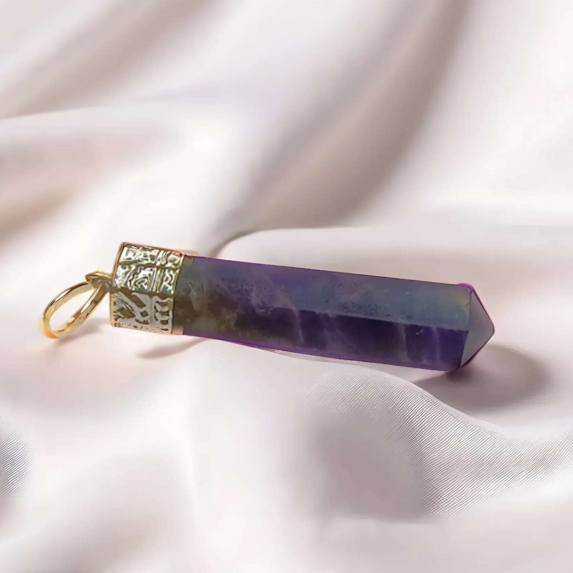 Amethyst Pendant