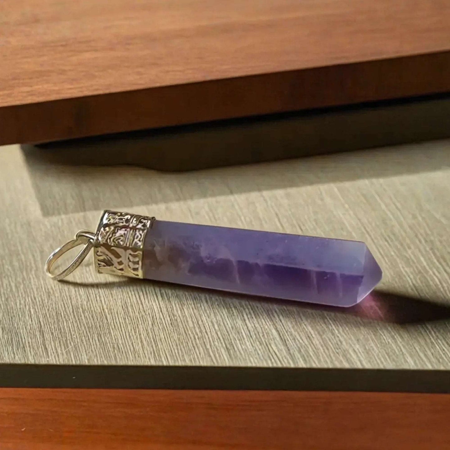 Amethyst Pendant