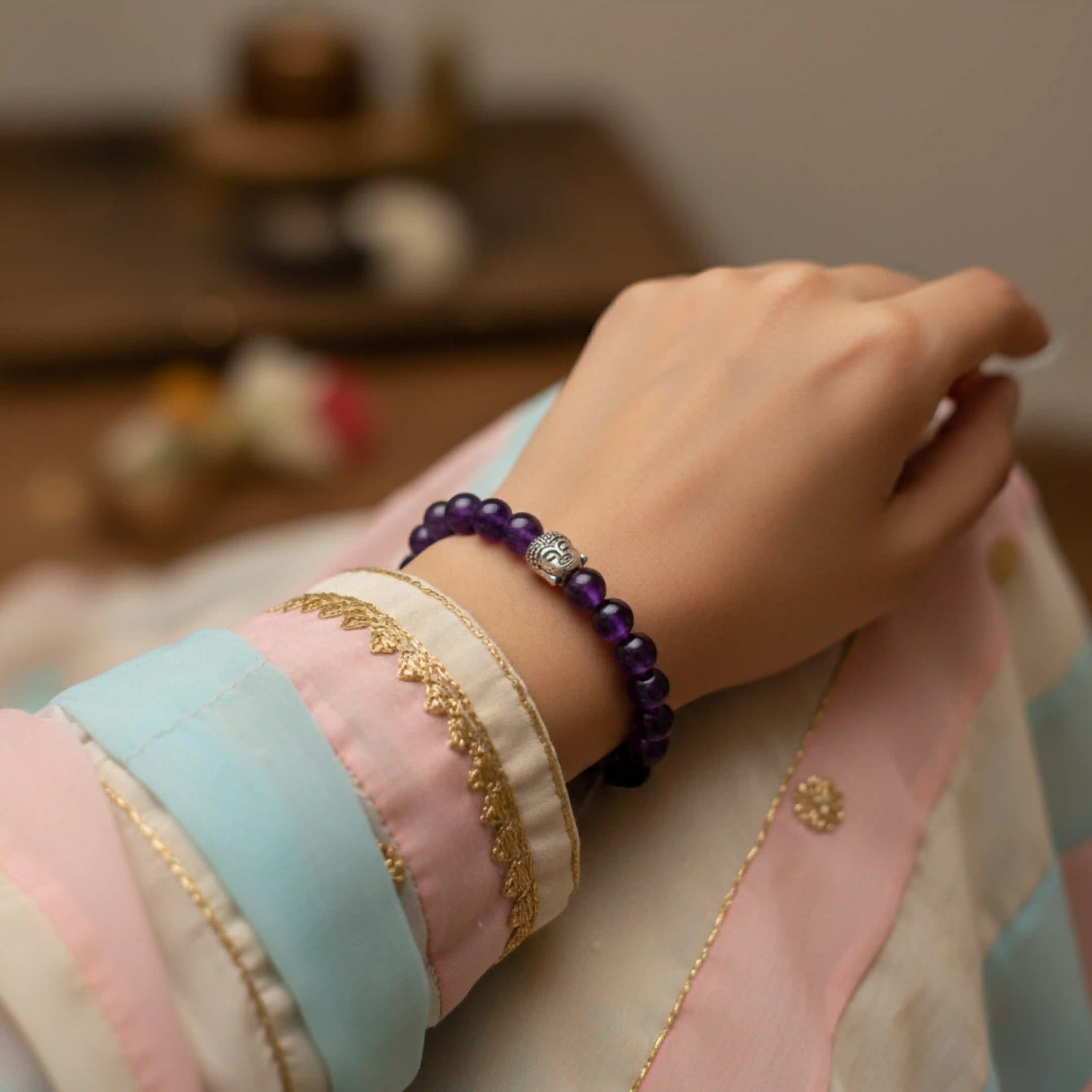 Amethyst Bracelet