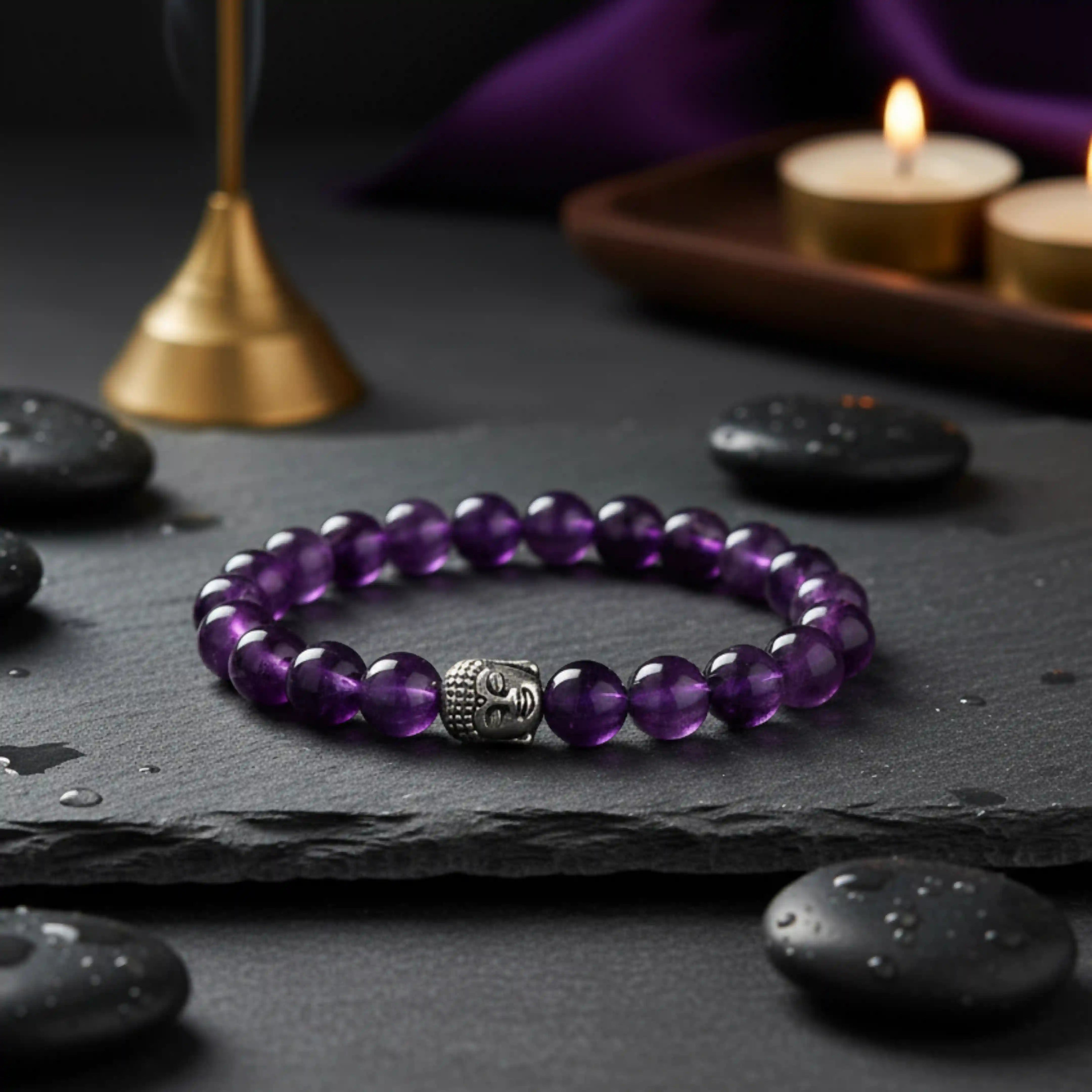 Amethyst Bracelet