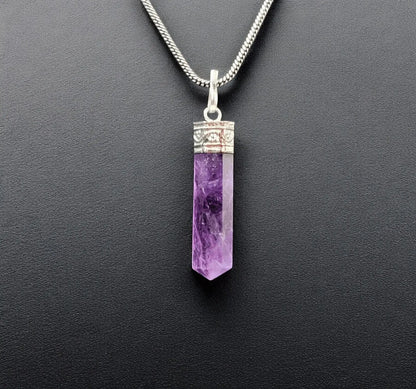 Amethyst Pendant