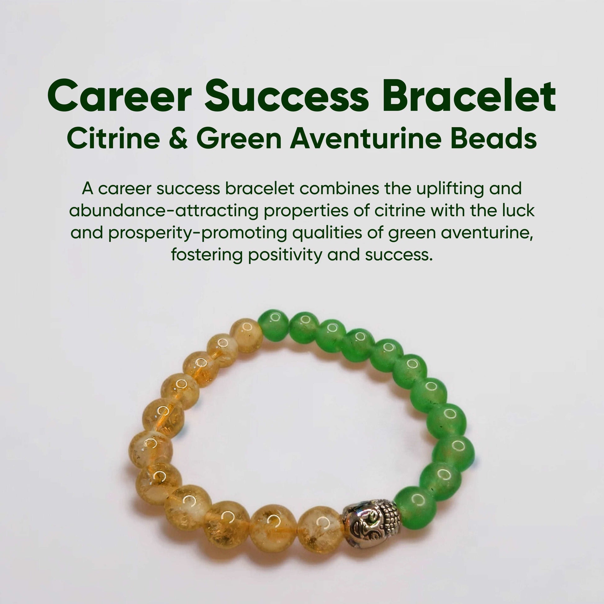 Career Success Bracelet