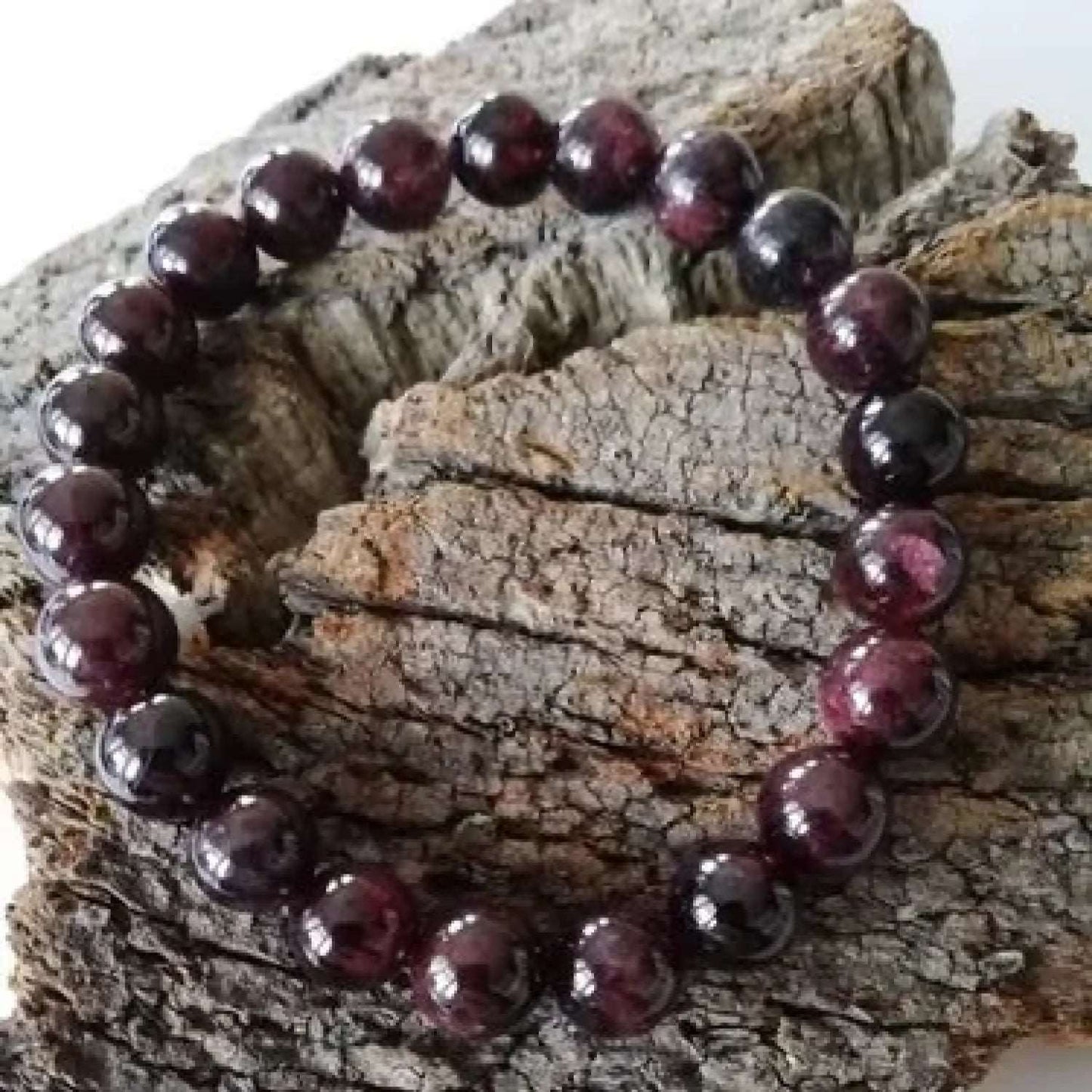 Garnet Bracelet