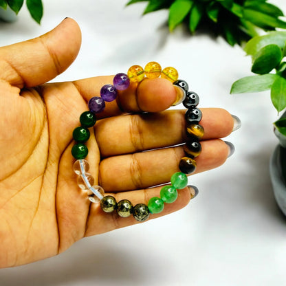 Money Magnet Bracelet Astromudra