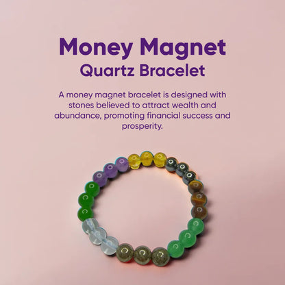 Money Magnet Bracelet Astromudra