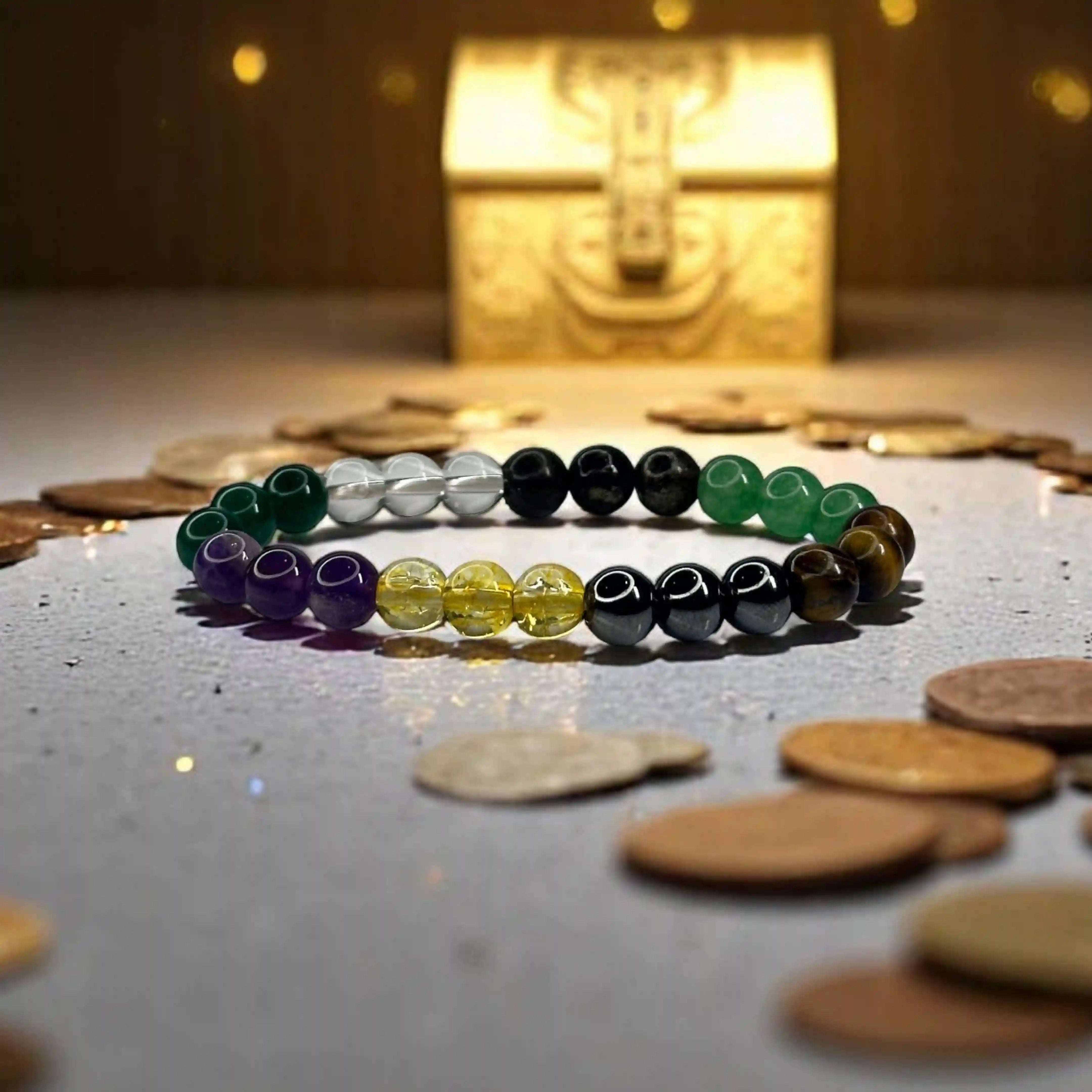 Money Magnet Bracelet