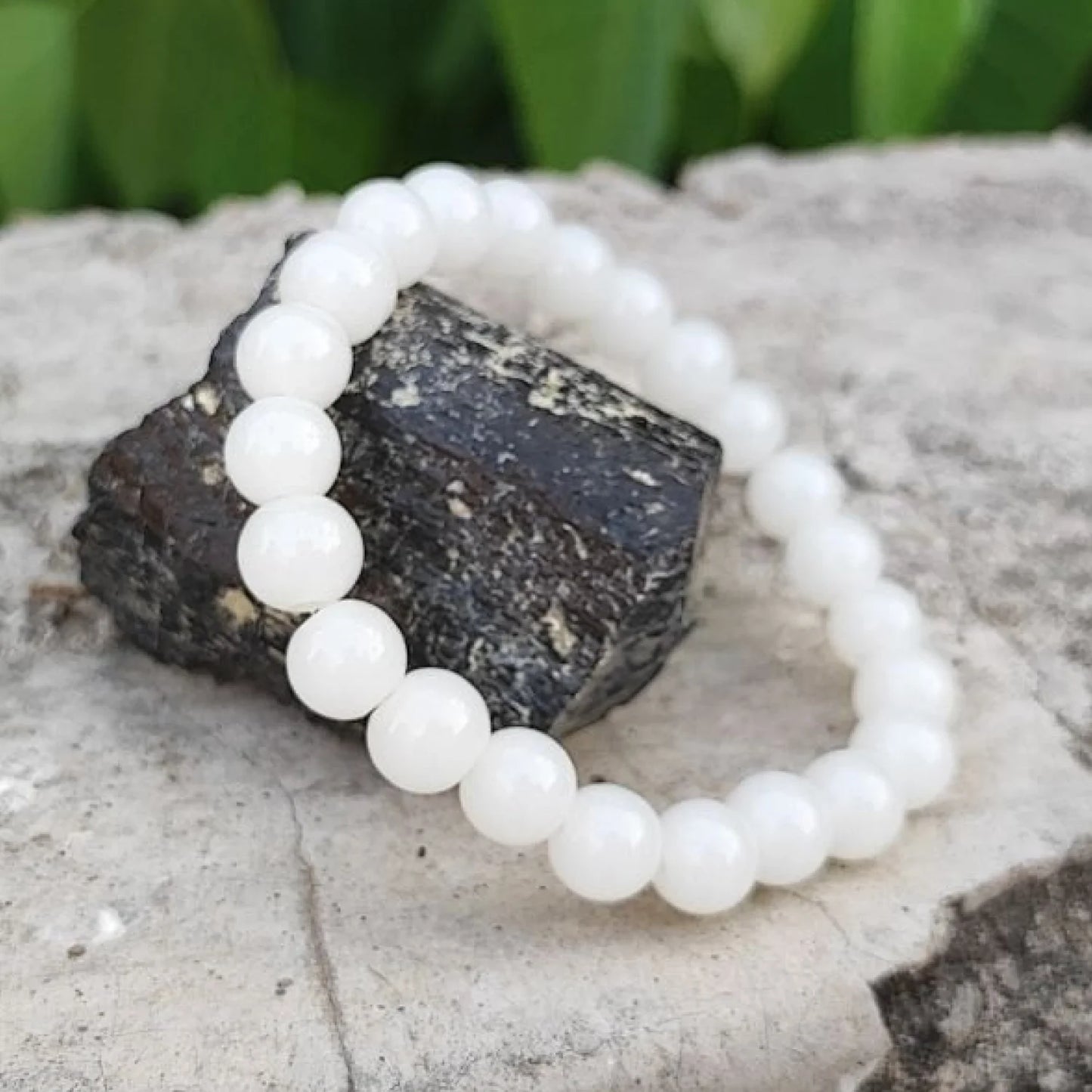 Moonstone Bracelet Astromudra