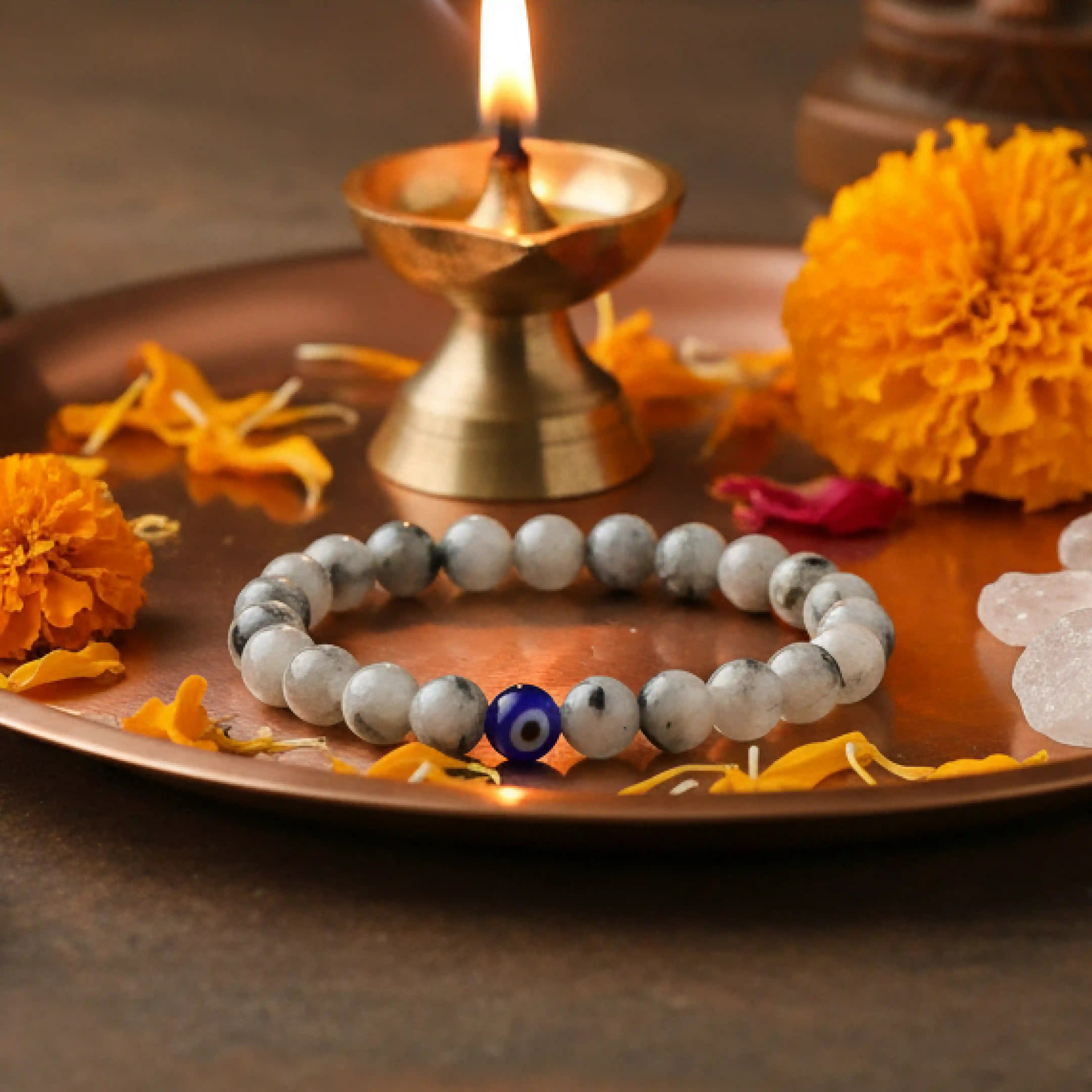 Moonstone Bracelet