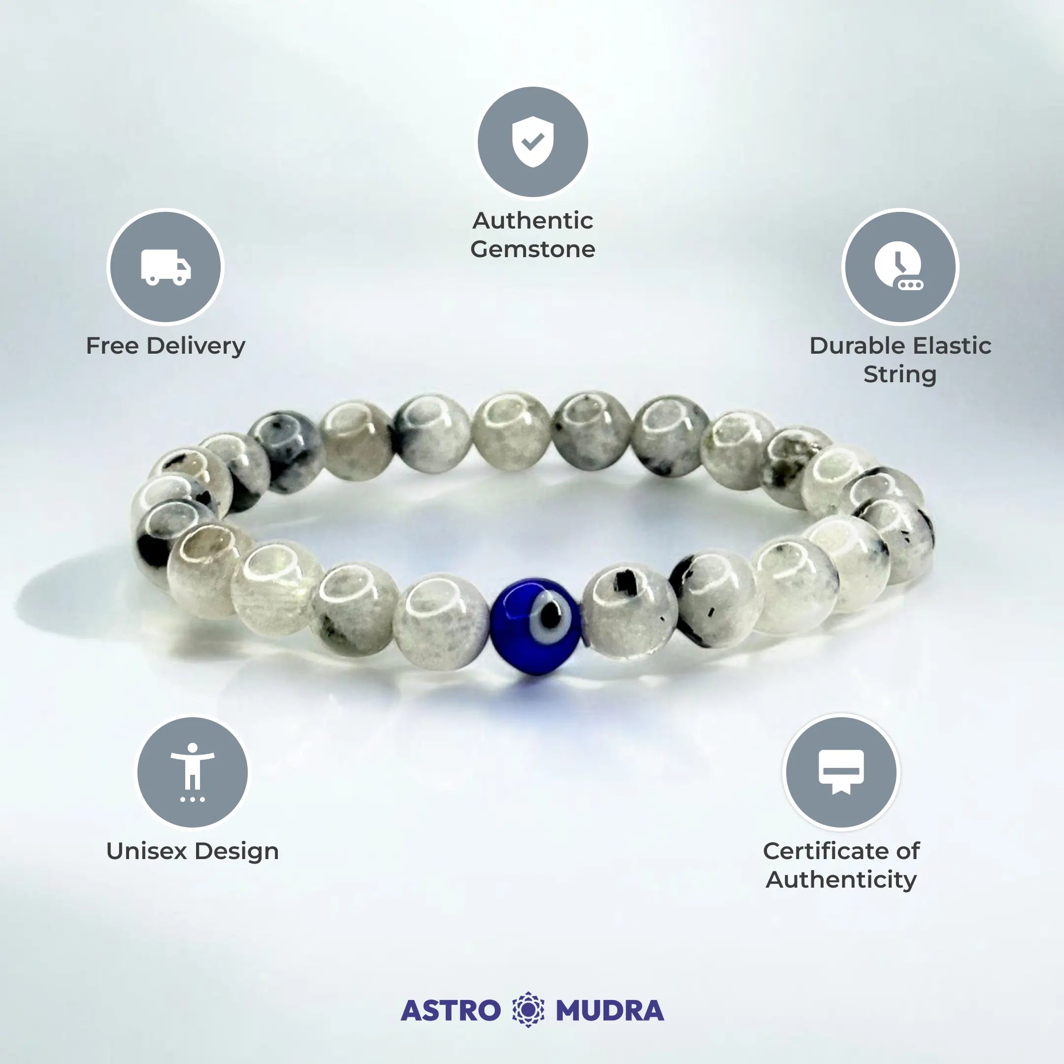 Moonstone Bracelet