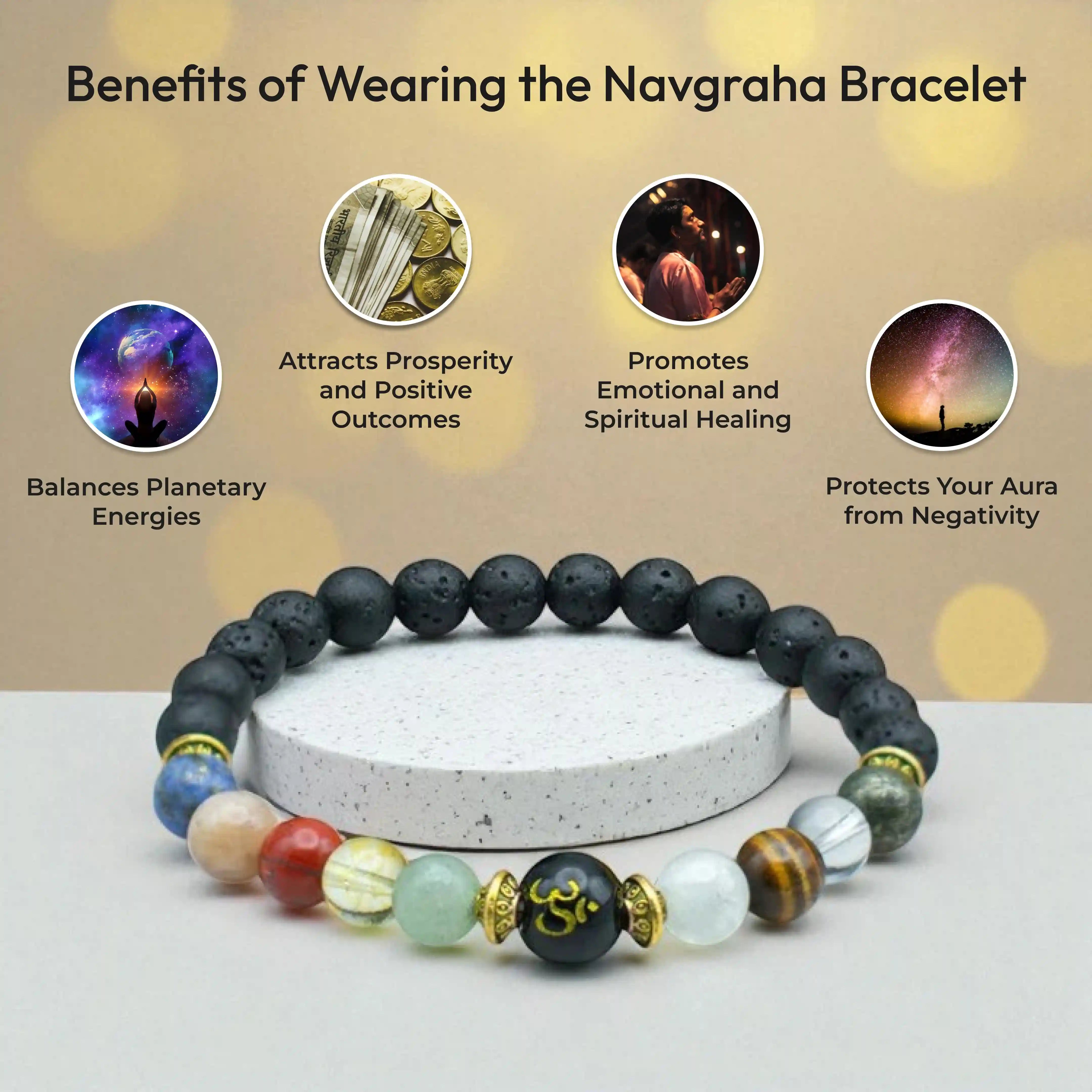 Navgraha Bracelet