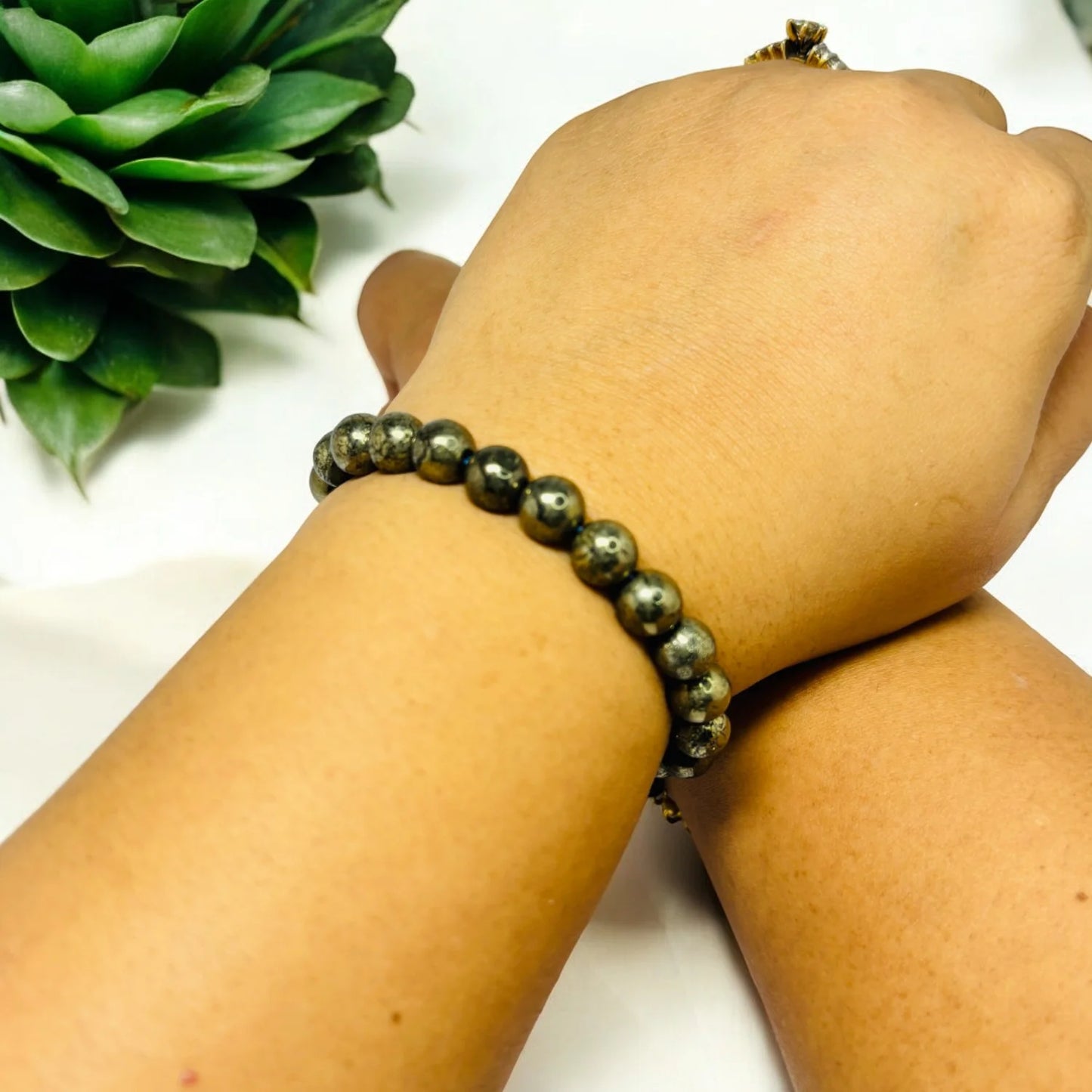 Pyrite Bracelet Astromudra