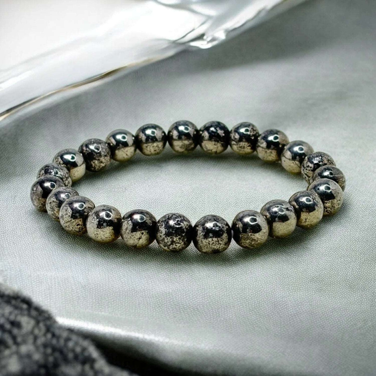 Pyrite Bracelet