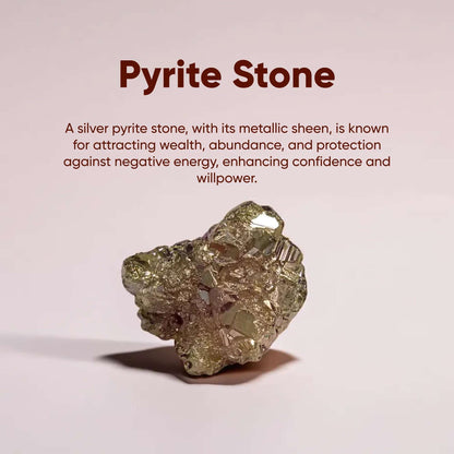 Pyrite Stone