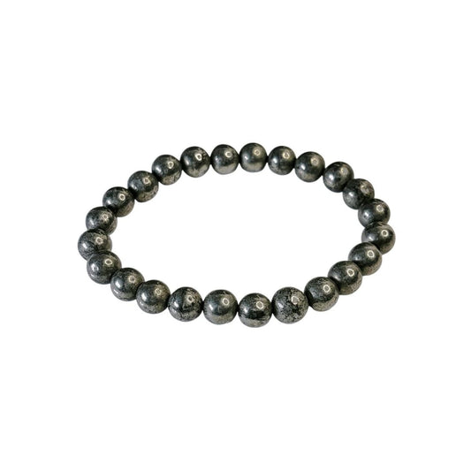 Pyrite Bracelet - Attract Wealth