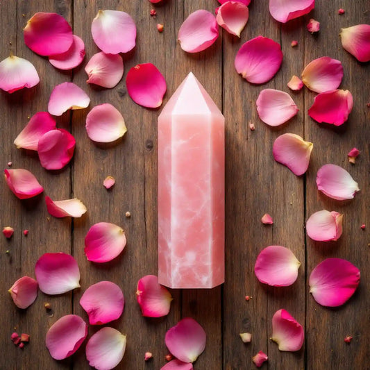 Rose Quartz Tower
