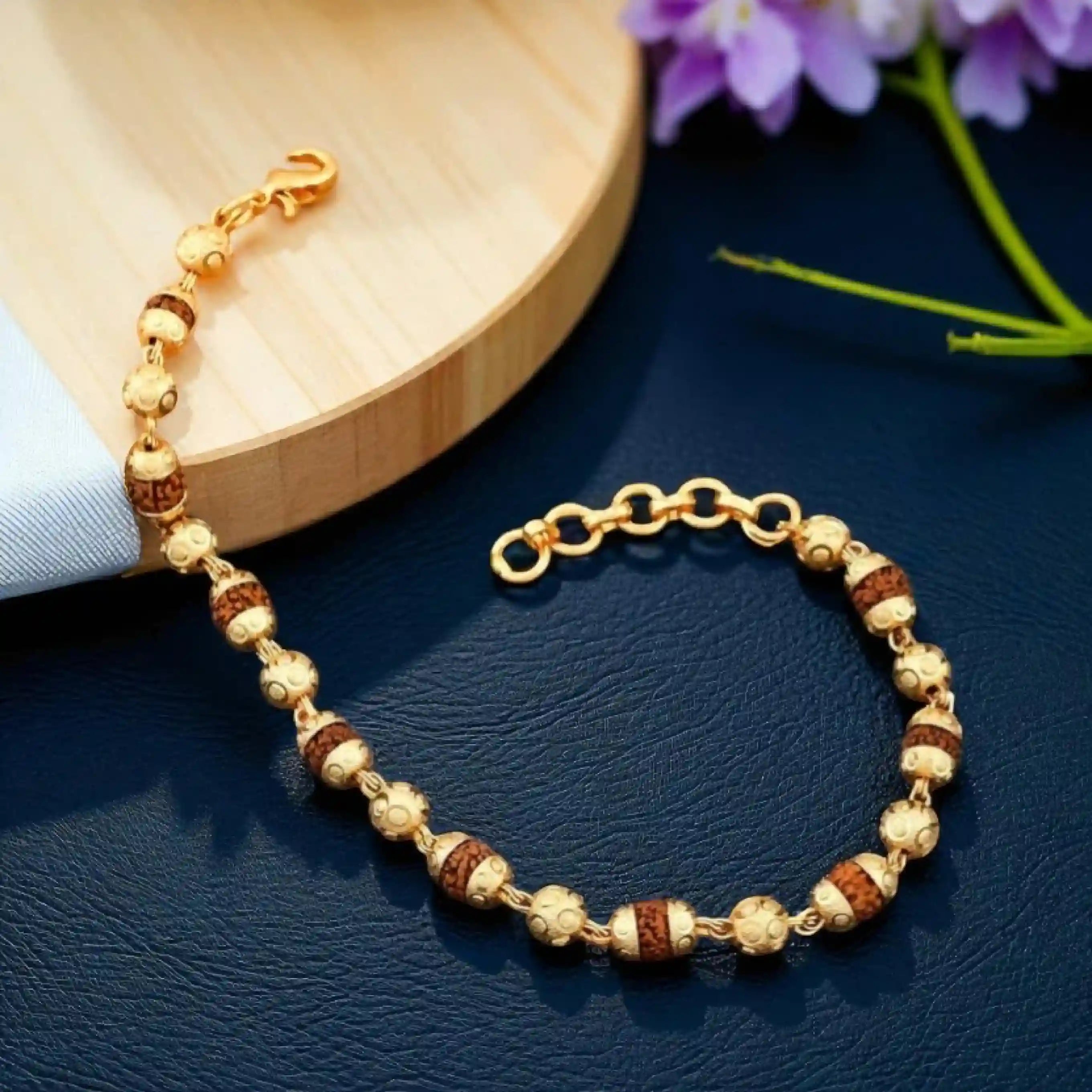 Rudraksha Bracelet for Women