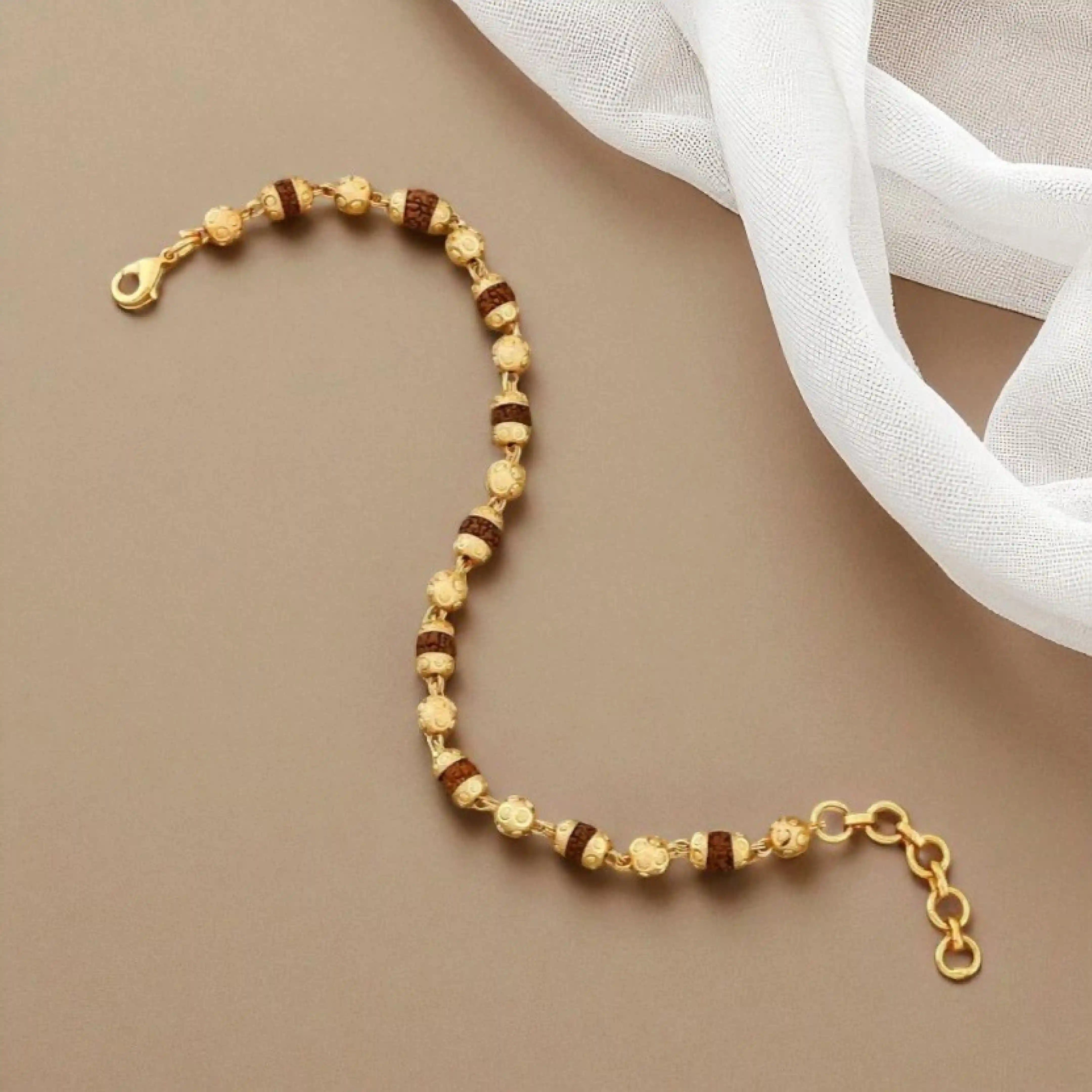 Rudraksha Bracelet for Women
