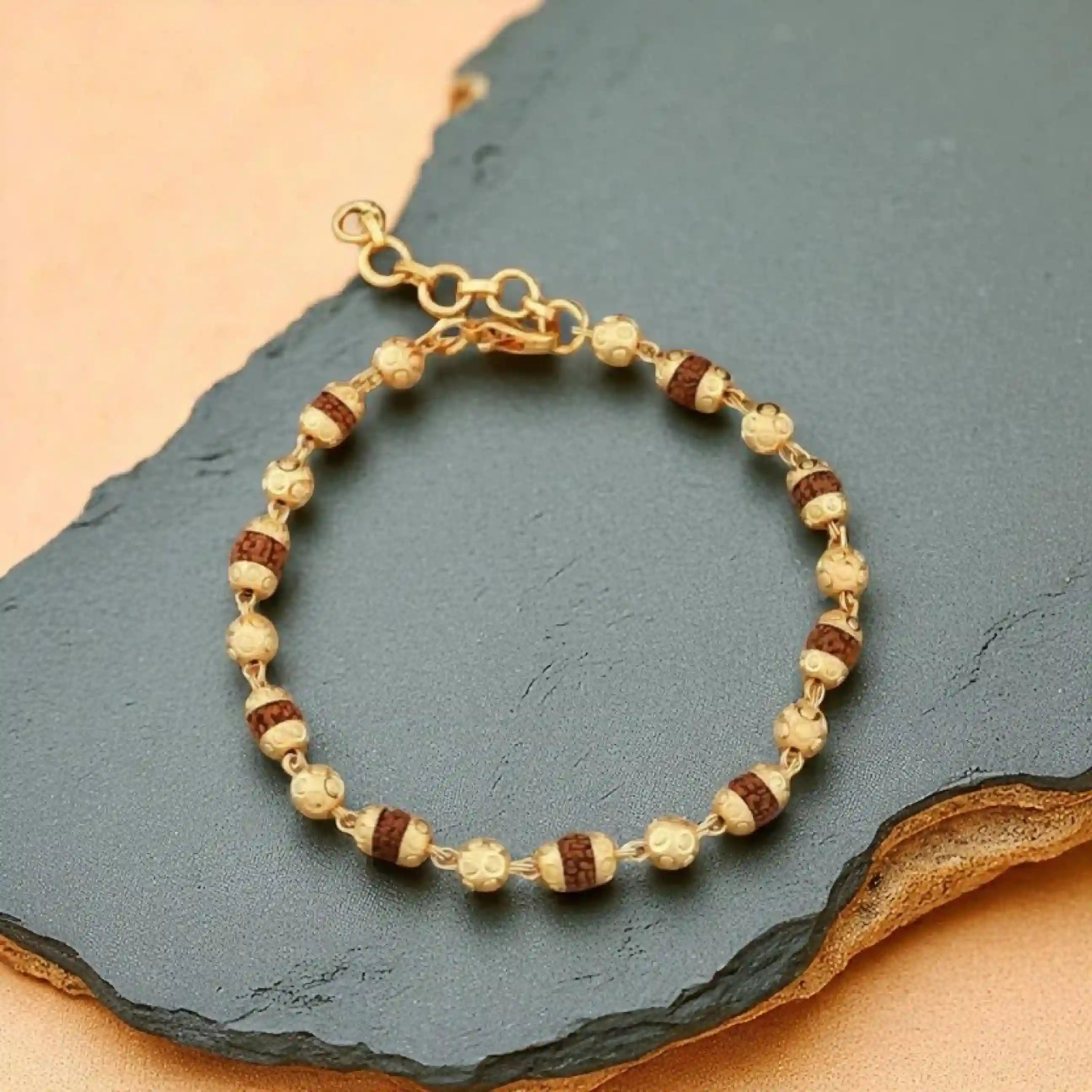 Rudraksha Bracelet for Women