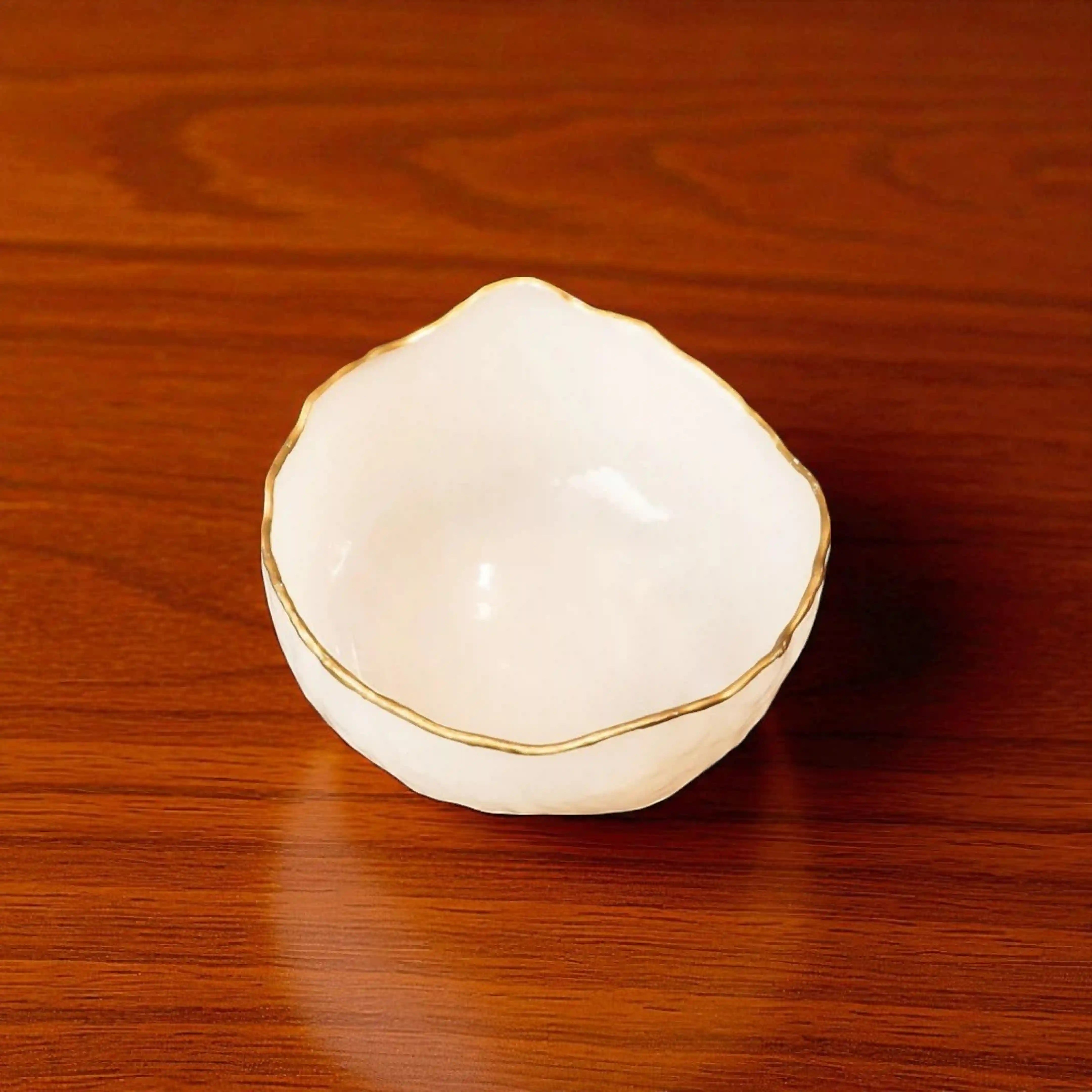 Selenite Bowl For Crystals Charging & Cleansing