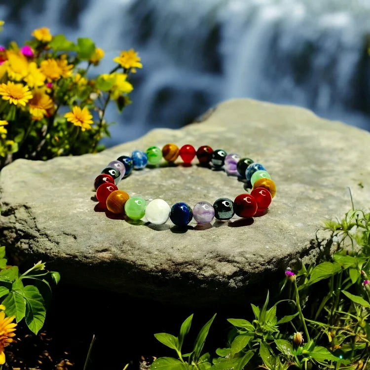 Seven Chakra Bracelet Astromudra