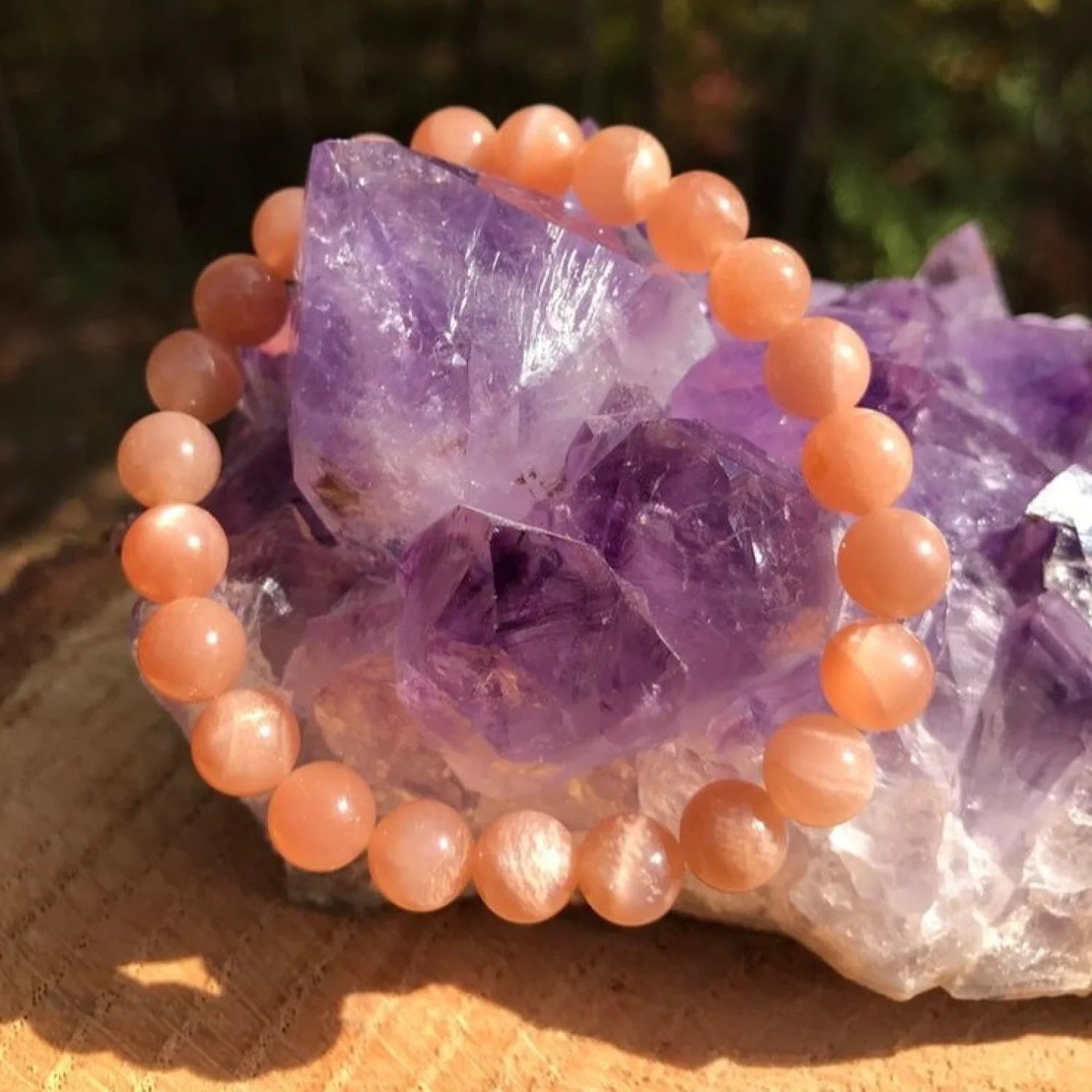 Sunstone Bracelet Astromudra