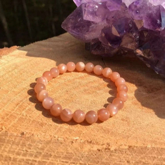 Sunstone Bracelet