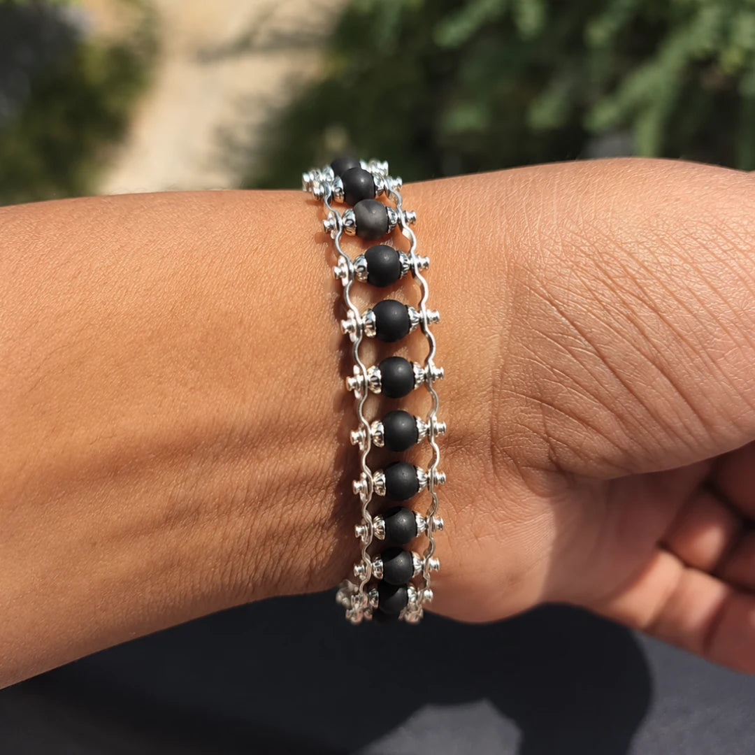 Karungali Bracelet - Ebony Wood