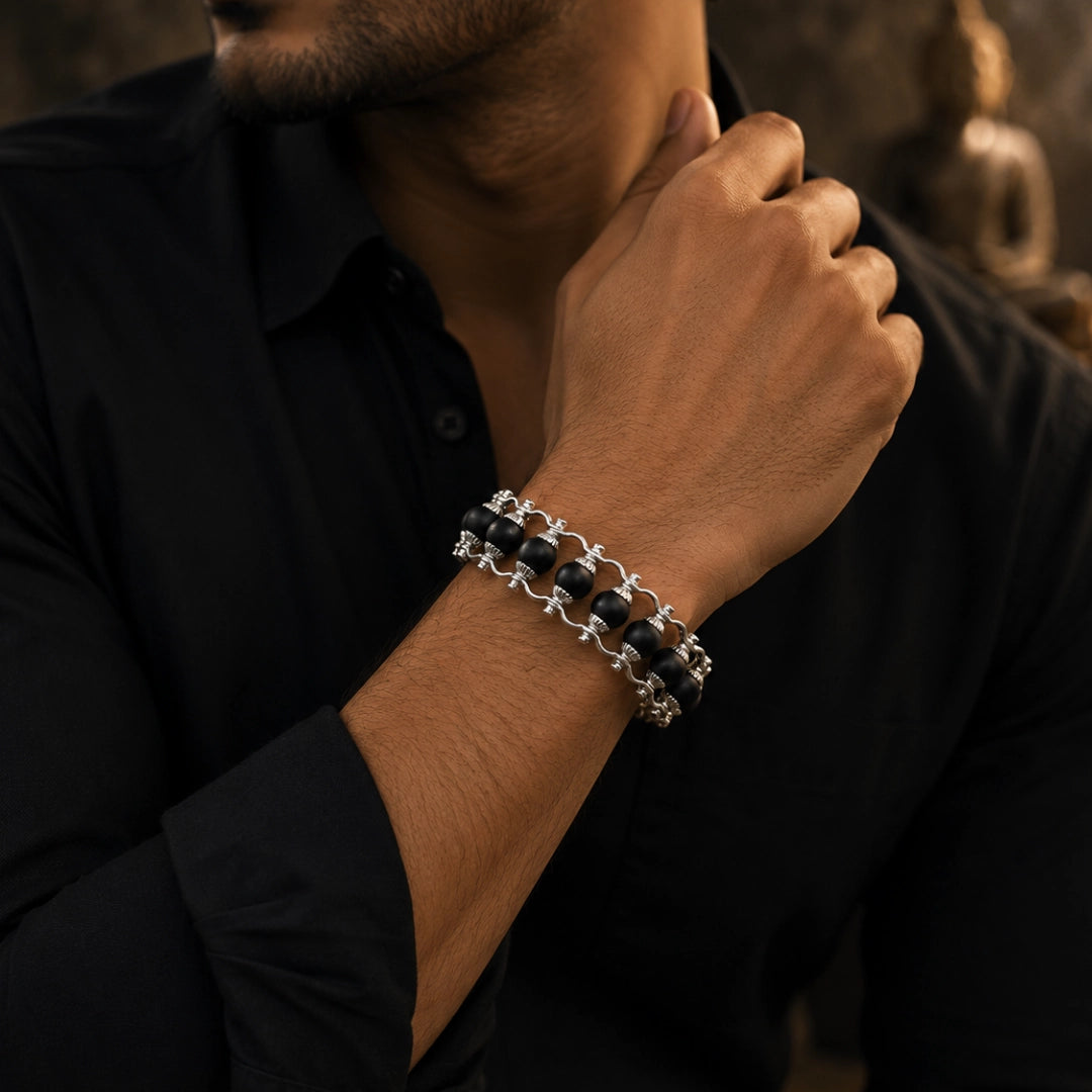 Karungali Bracelet - Ebony Wood