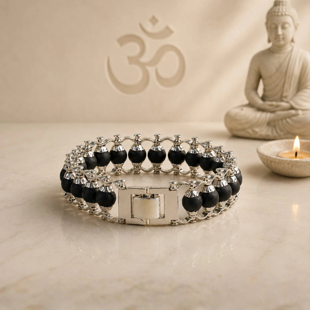 Karungali Bracelet - Ebony Wood